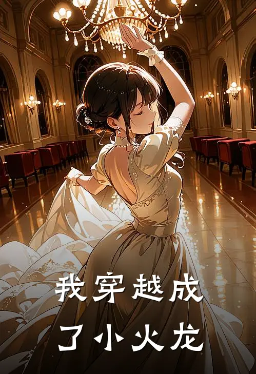 我穿越成了小火龙