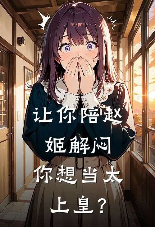 让你陪赵姬解闷，你想当太上皇？