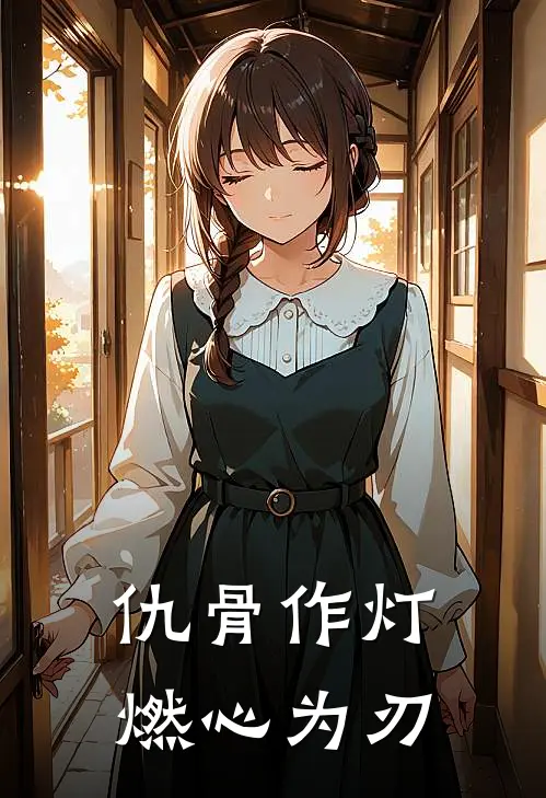 仇骨作灯，燃心为刃