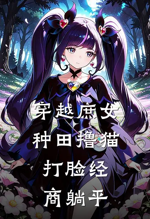 穿越庶女种田撸猫，打脸经商躺平