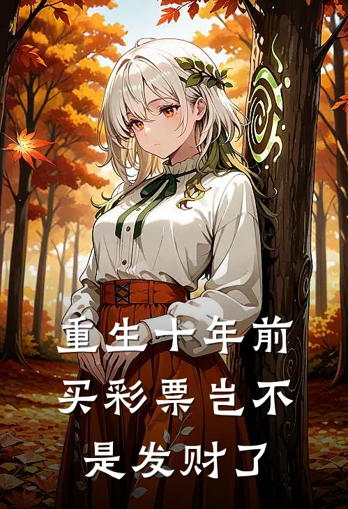 《重生十年前，买彩票岂不是发财了》林帆裴思思已完结小说_重生十年前，买彩票岂不是发财了(林帆裴思思)火爆小说