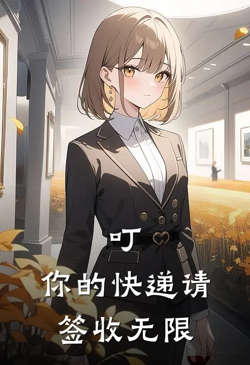 叮，你的快递请签收【无限】