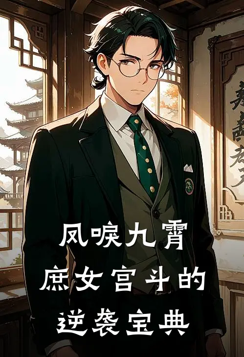 凤唳九霄：庶女宫斗的逆袭宝典