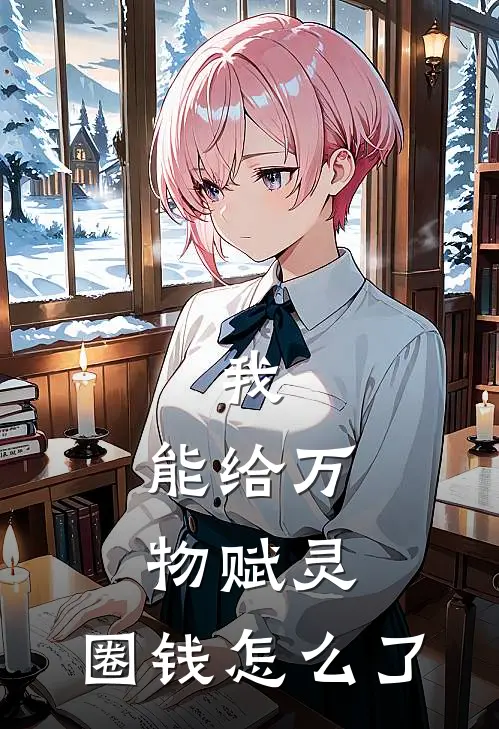 我，能给万物赋灵，圈钱怎么了