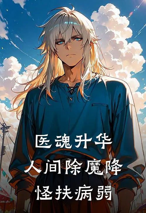 医魂升华：人间除魔降怪扶病弱