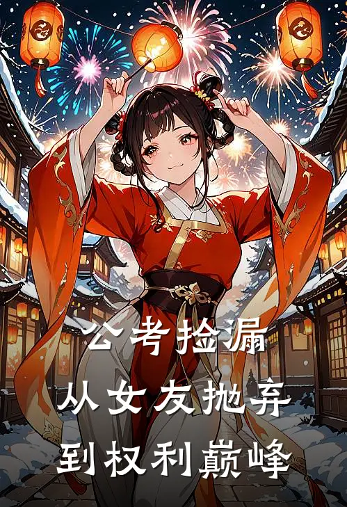 公考捡漏：从女友抛弃到权利巅峰