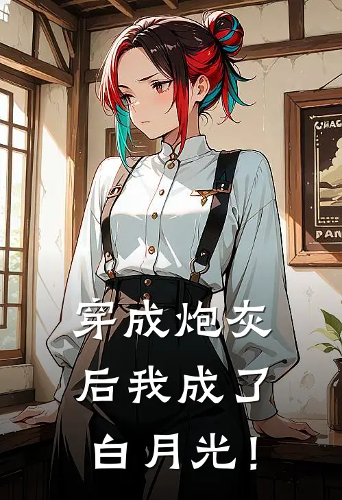 穿成炮灰后我成了白月光！