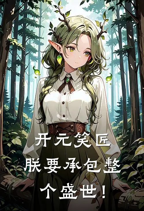 开元笑匠：朕要承包整个盛世！