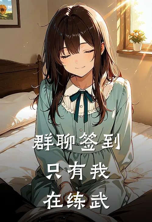 群聊签到：只有我在练武