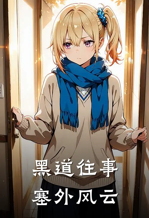 黑道往事：塞外风云