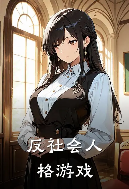 反社会人格游戏