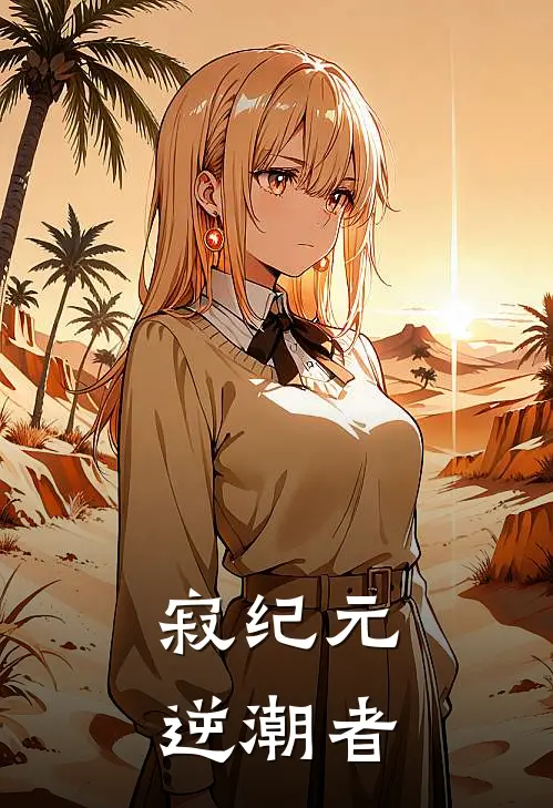 林溯苏晚《寂纪元逆潮者》完整版在线阅读_林溯苏晚完整版在线阅读