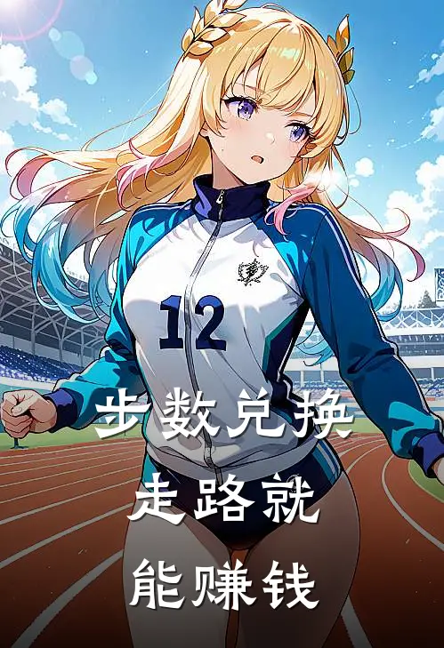 步数兑换，走路就能赚钱