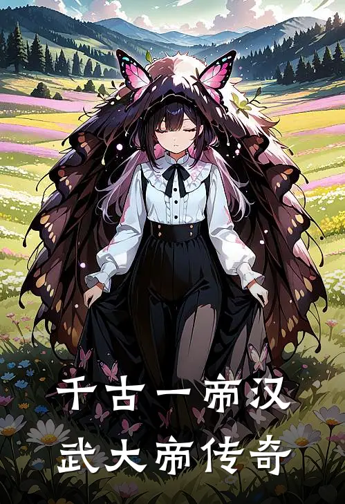 千古一帝汉武大帝传奇