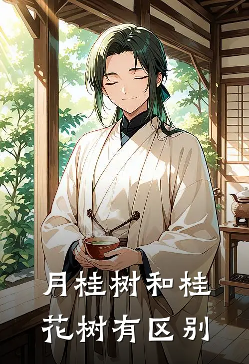 月桂树和桂花树有区别