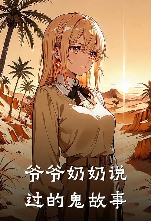 爷爷奶奶说过的鬼故事玉佩玉佩免费小说大全_小说完结爷爷奶奶说过的鬼故事(玉佩玉佩)