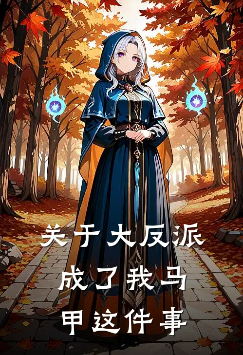 关于大反派成了我马甲这件事