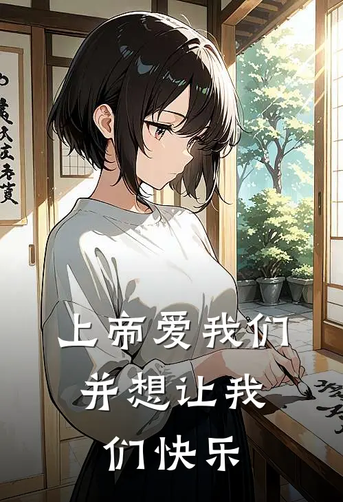 上帝爱我们,并想让我们快乐