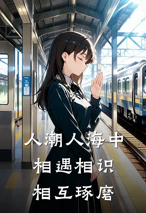 人潮人海中相遇相识相互琢磨