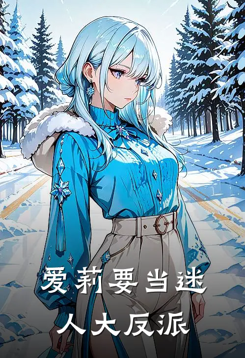 爱莉要当迷人大反派