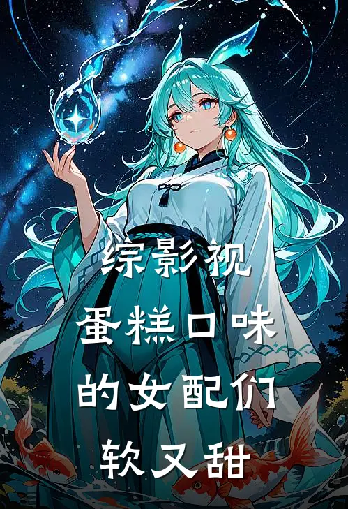 综影视：蛋糕口味的女配们软又甜