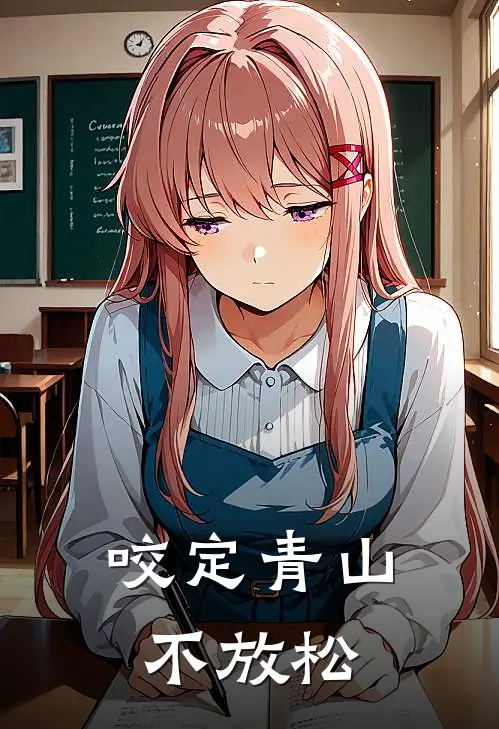 咬定青山不放松