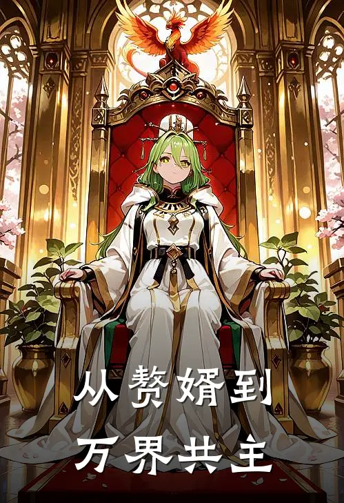 从赘婿到万界共主