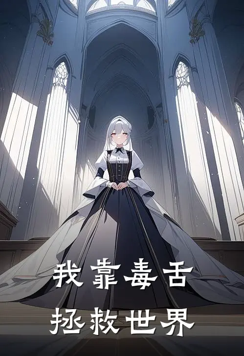 我靠毒舌拯救世界