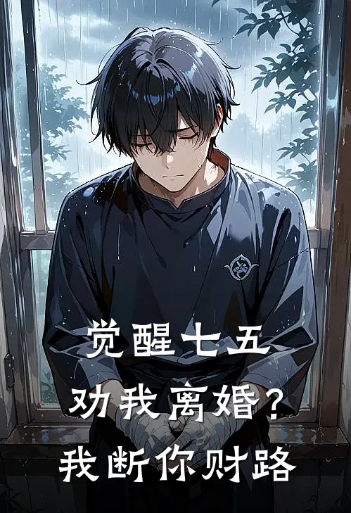 觉醒七五：劝我离婚？我断你财路