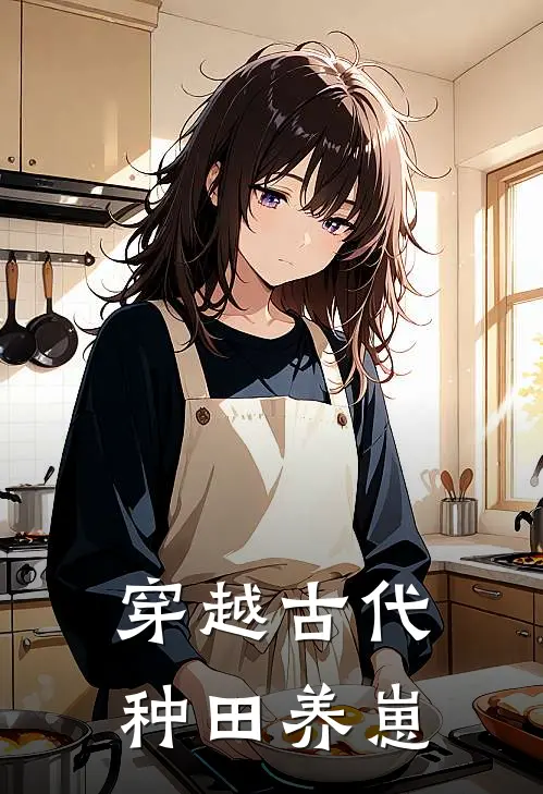 穿越古代种田养崽