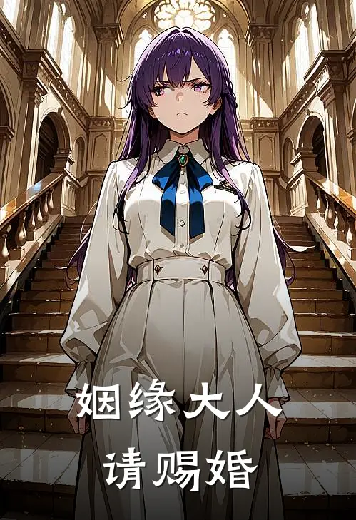 姻缘大人请赐婚