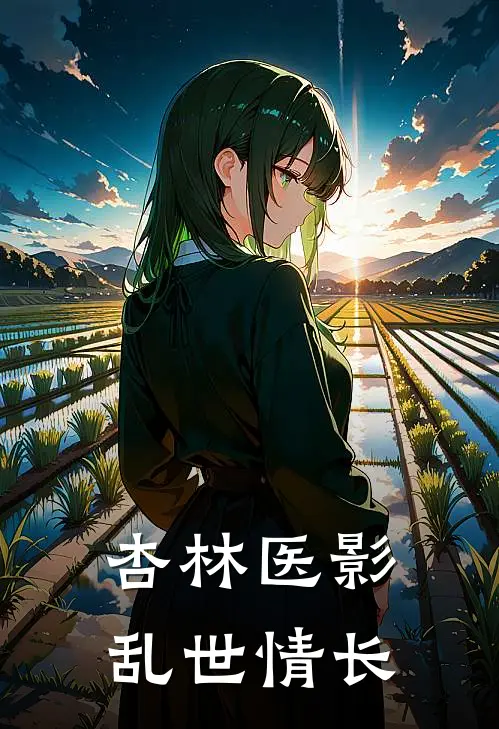 杏林医影，乱世情长