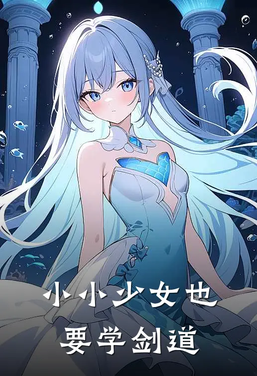 小小少女也要学剑道