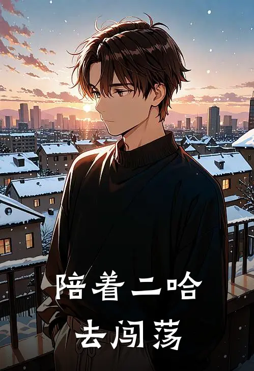 陪着二哈去闯荡