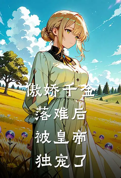 傲娇千金落难后，被皇帝独宠了