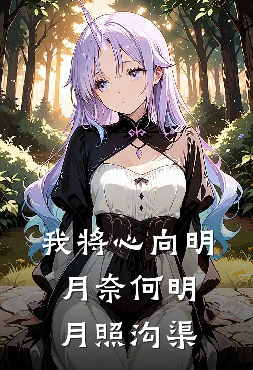 我将心向明月 奈何明月照沟渠