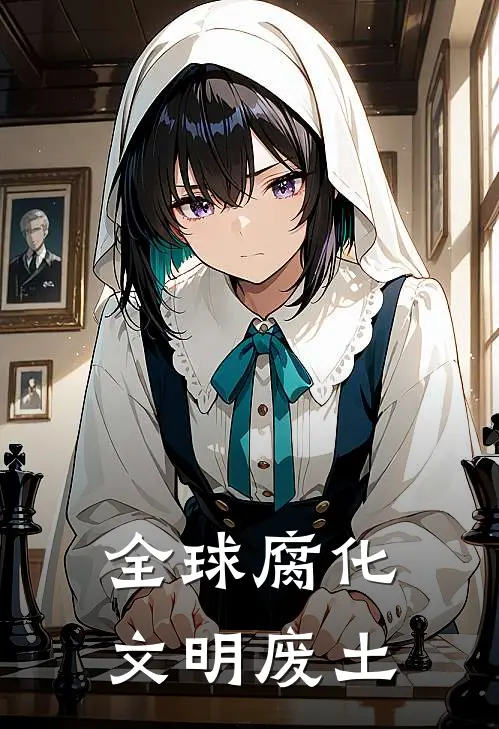 全球腐化文明废土