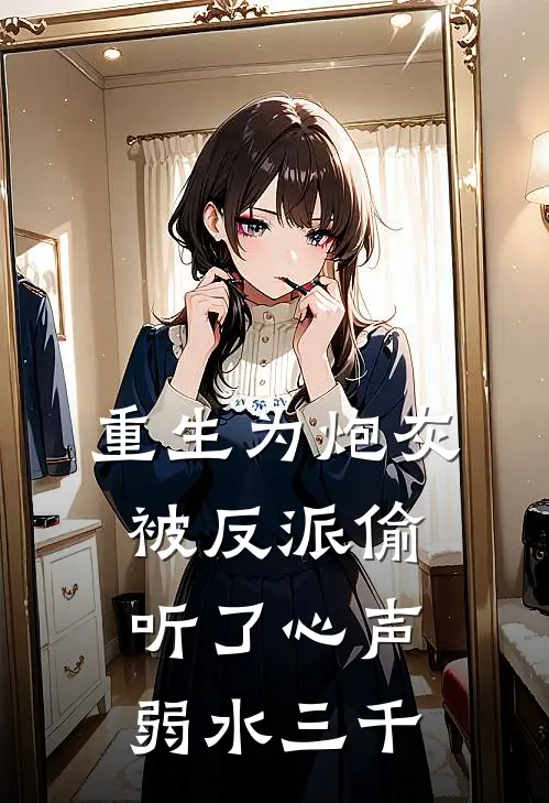 重生为炮灰,被反派偷听了心声 弱水三千