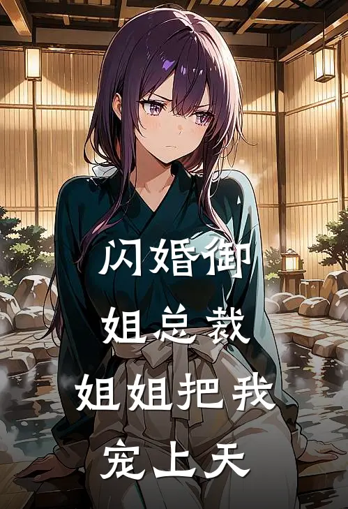 闪婚御姐总裁，姐姐把我宠上天