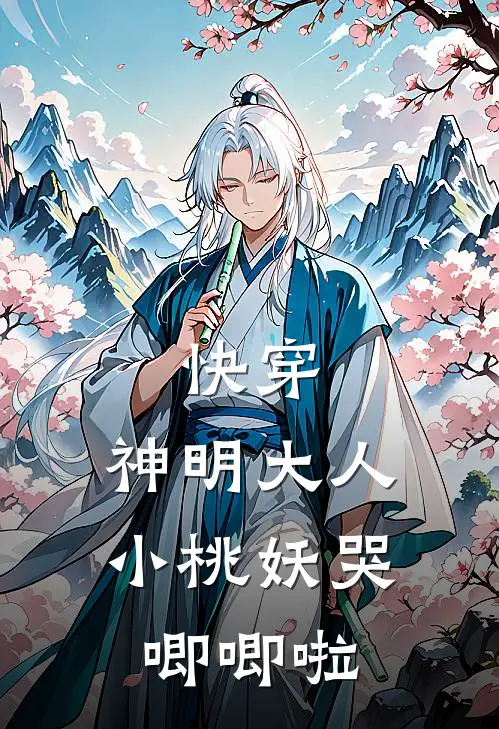 快穿：神明大人，小桃妖哭唧唧啦