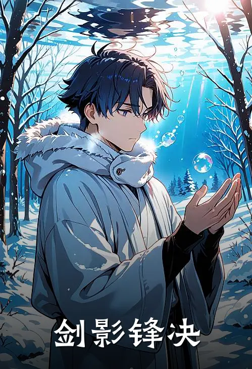 剑影锋决