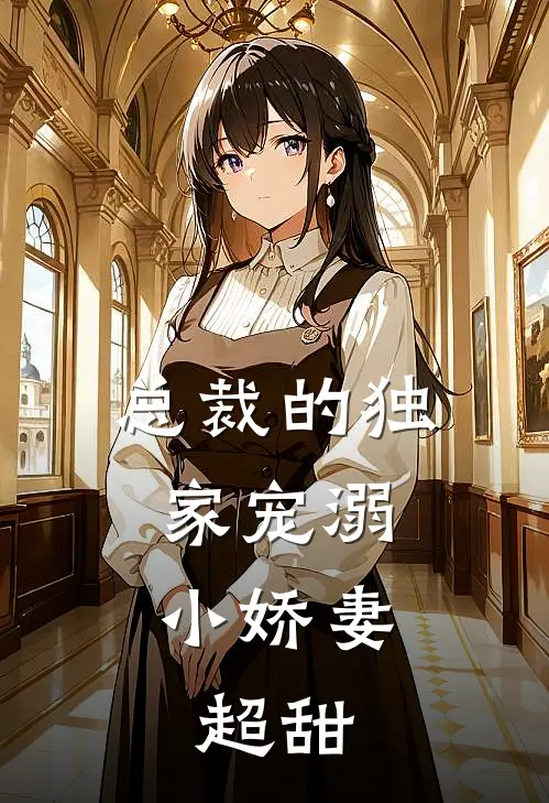 总裁的独家宠溺：小娇妻，超甜