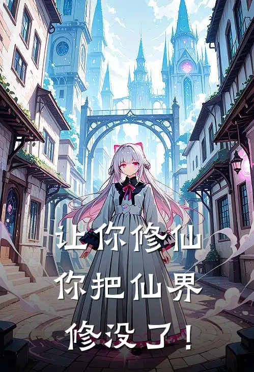 让你修仙，你把仙界修没了！(孟均礼许栖真)在线免费小说_免费阅读全文让你修仙，你把仙界修没了！(孟均礼许栖真)