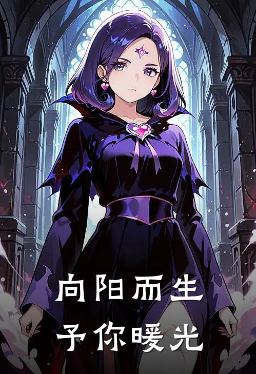 向阳而生，予你暖光