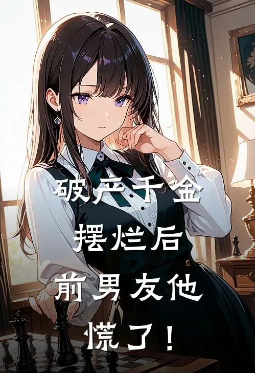 破产千金摆烂后，前男友他慌了！