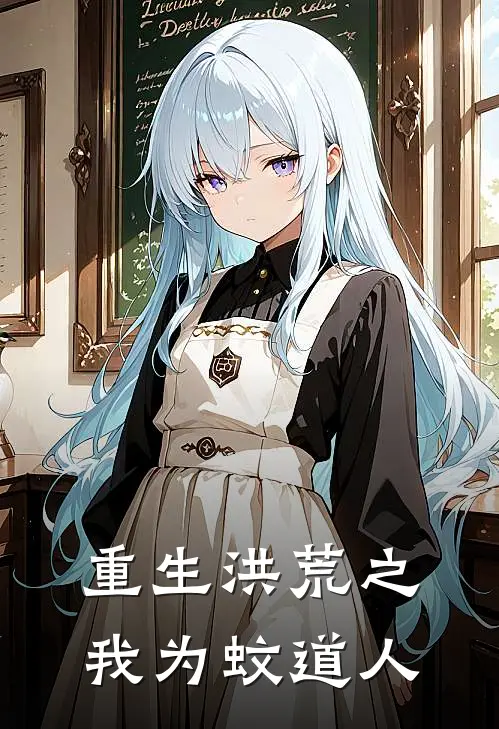 重生洪荒之我为蚊道人