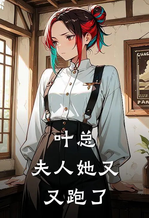 叶总，夫人她又又跑了