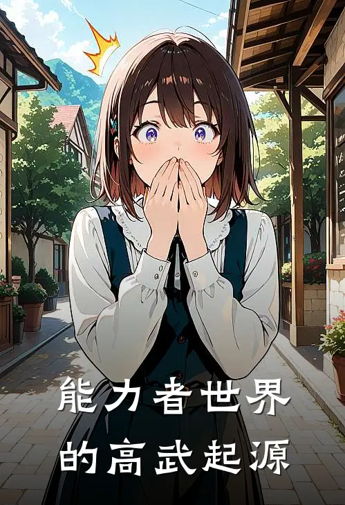 能力者世界的高武起源