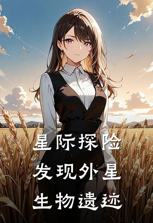 星际探险发现外星生物遗迹