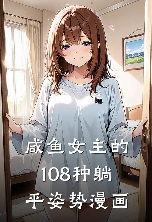 咸鱼女主的108种躺平姿势漫画